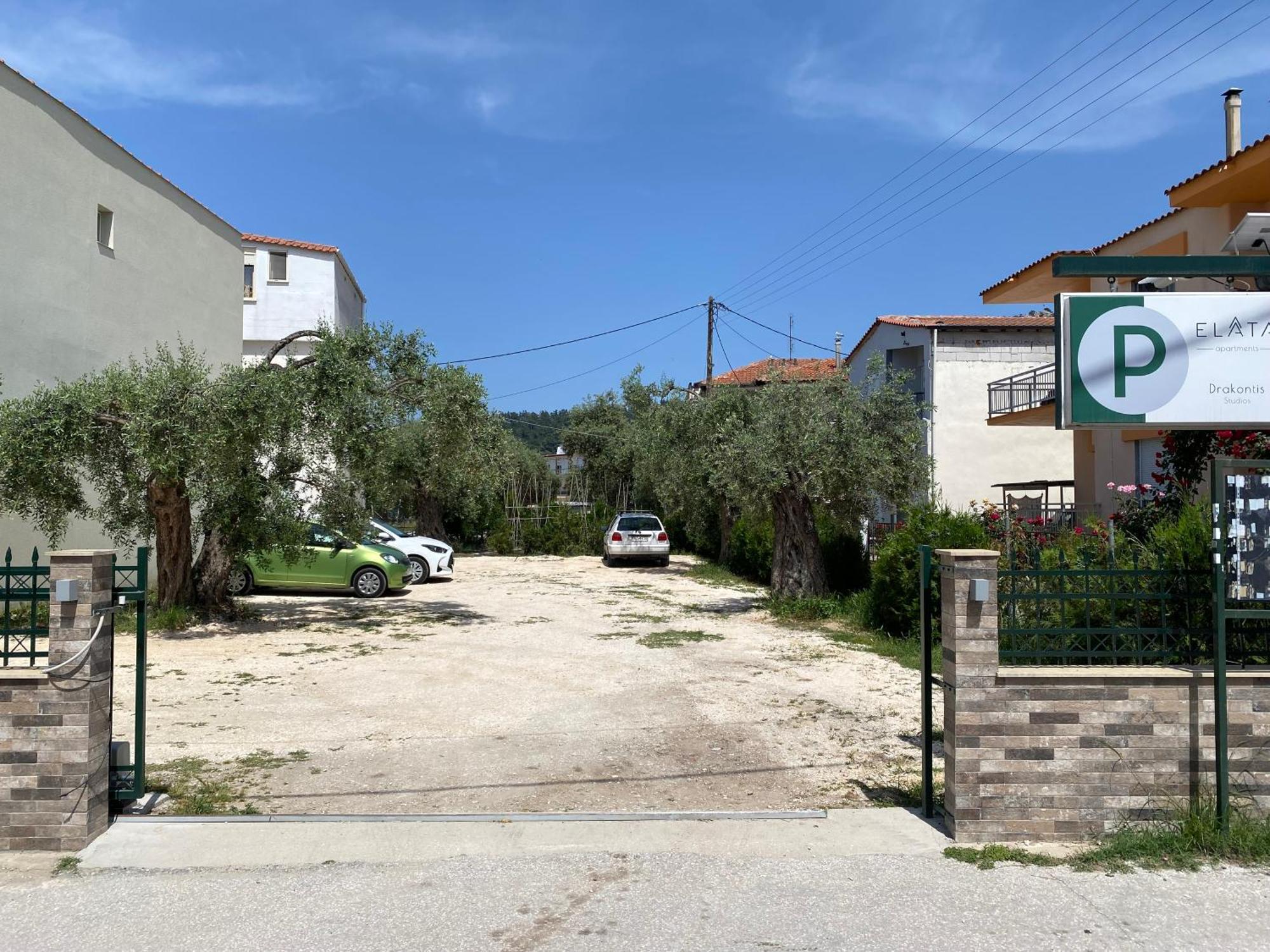 Studios Drakontis Limenas  Exterior photo